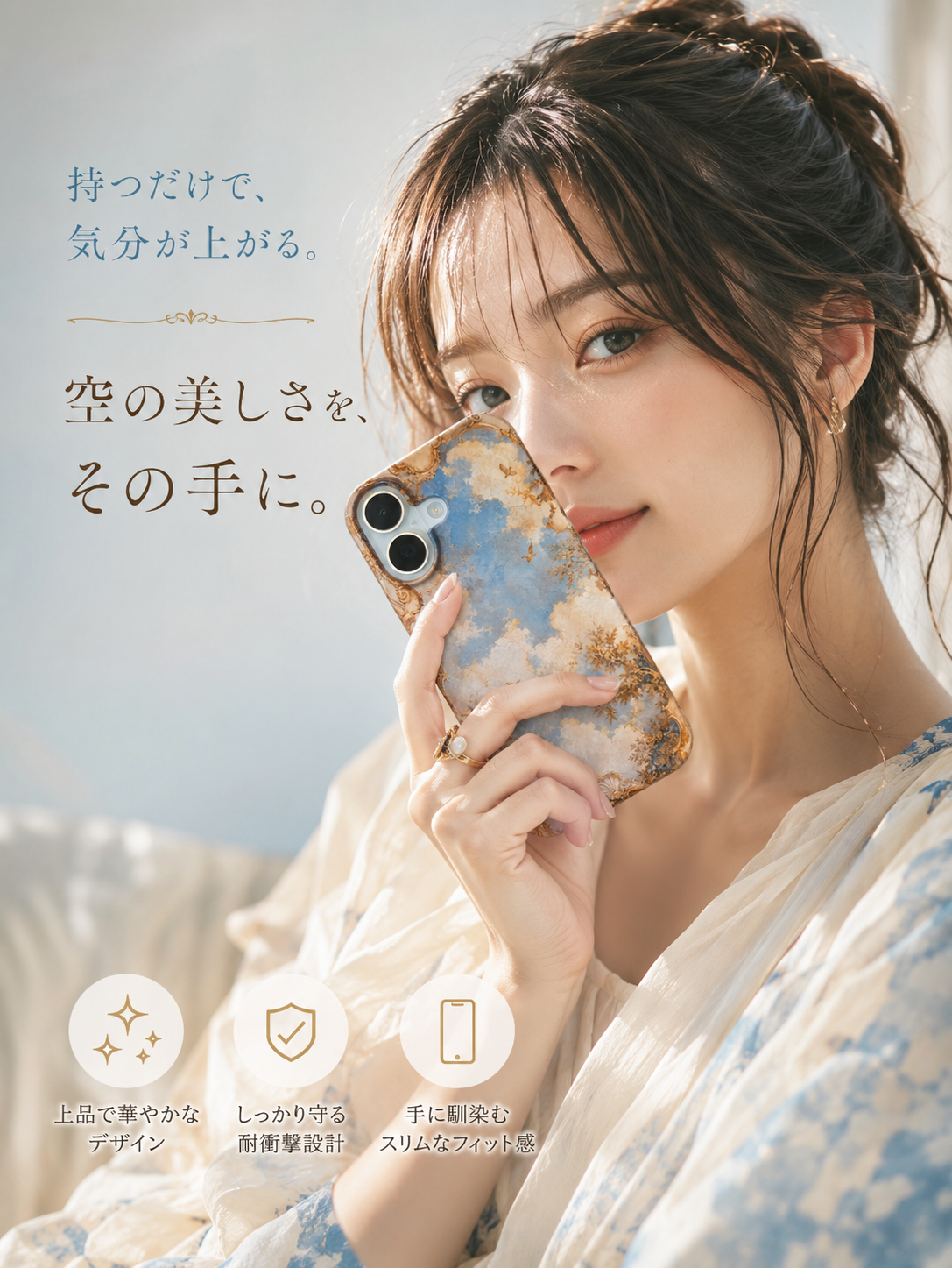 Fresco / フレスコ iPhoneケース
