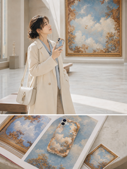 Fresco / フレスコ iPhoneケース