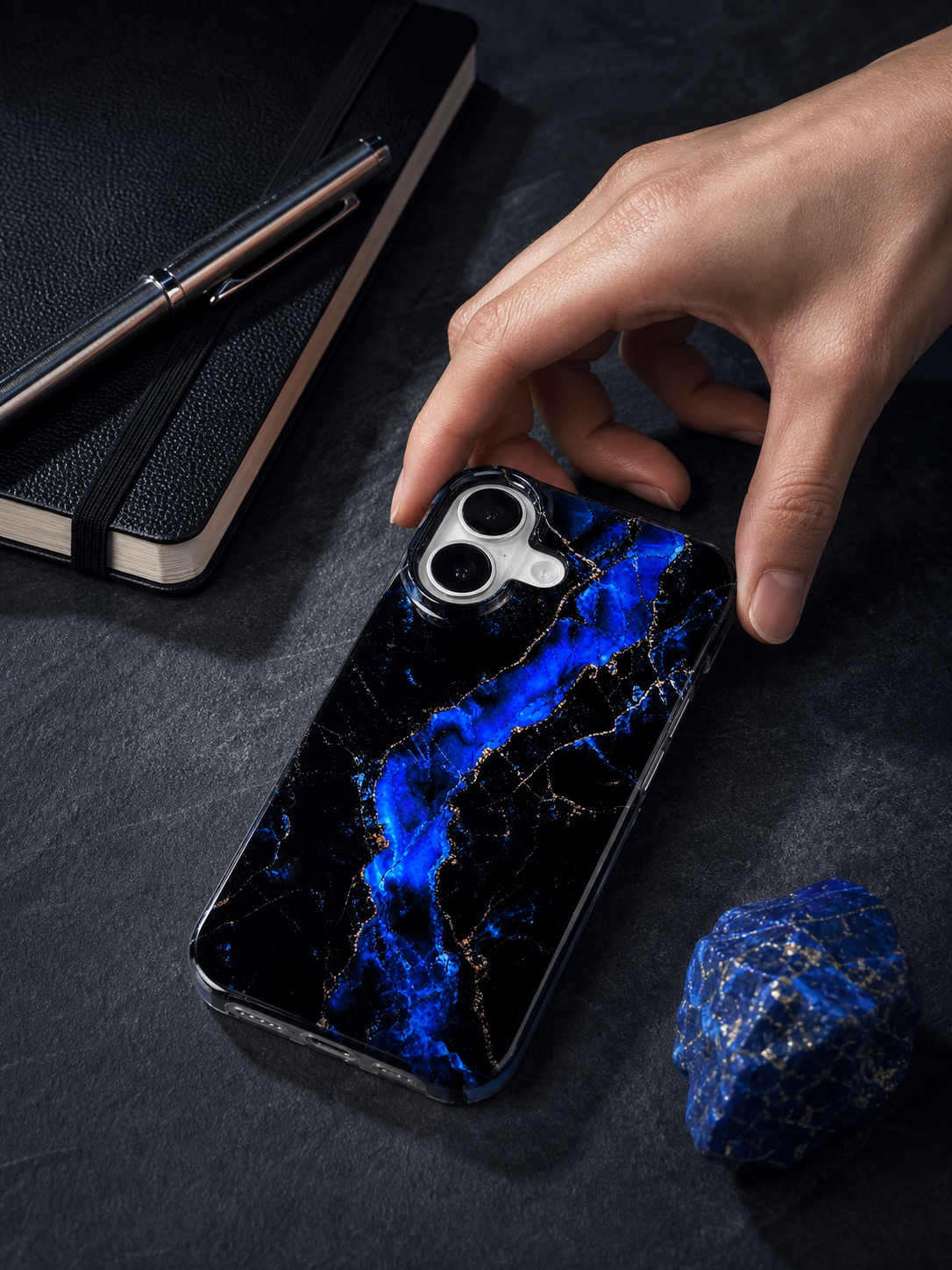 Lapis / ラピス iPhoneケース
