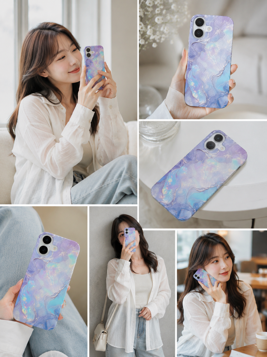 Opal / オパール iPhoneケース